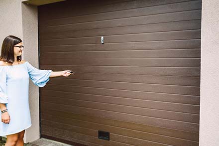 Milton Garage Door Opener Installation