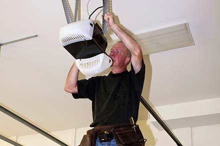 Milton Garage Door Opener Installation