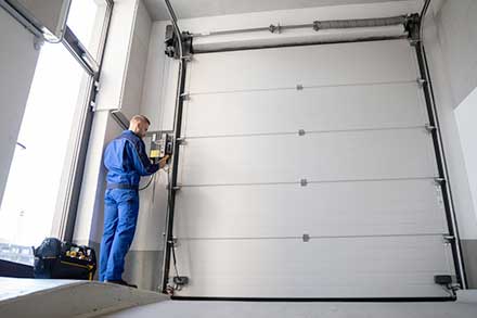 Milton Garage Door Repair