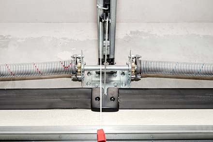 Milton Garage Door Spring Repair
