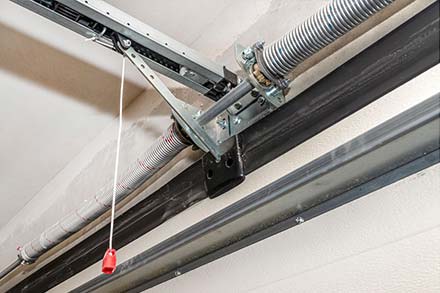 Milton Garage Door Spring Repair