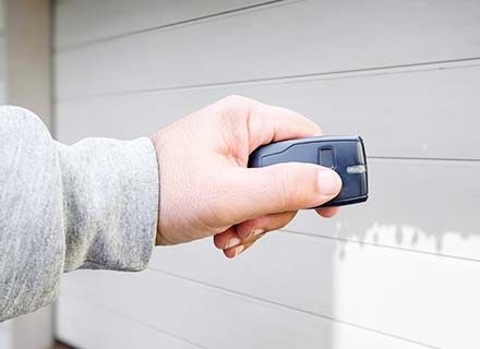 Milton Garage Door Opener