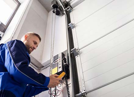 Milton Garage Door Repair