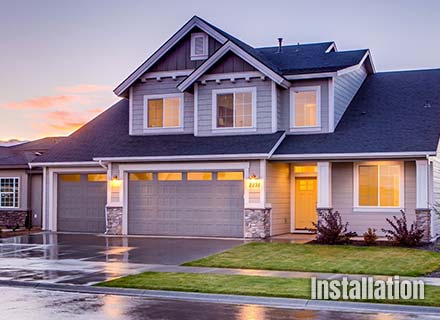 Milton Garage Door Installation