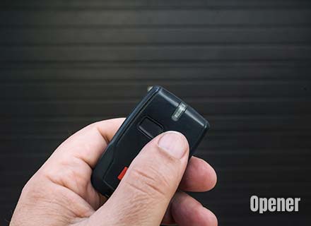 Milton Garage Door Opener Repair