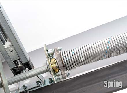 Milton Garage Door Spring Repair